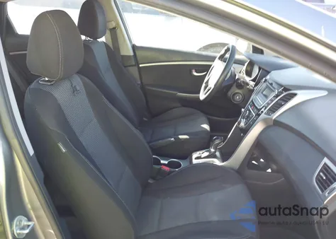 2017 Hyundai Elantra Gt from USA, damaged, VIN KMHD35LH6HU358680